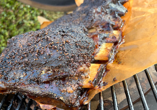 How to Hot Hold Brisket, Ribs, Pork, and Other Meat in Your Orbie Cooler