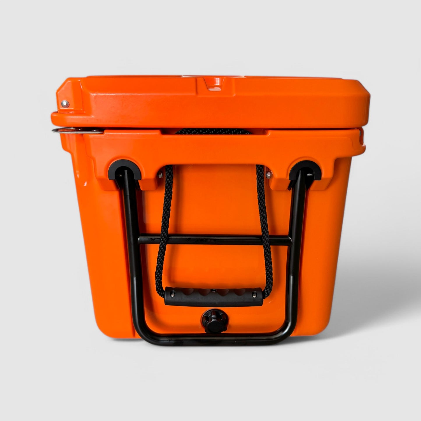 Orbie 55 Wheeled Cooler - Orange