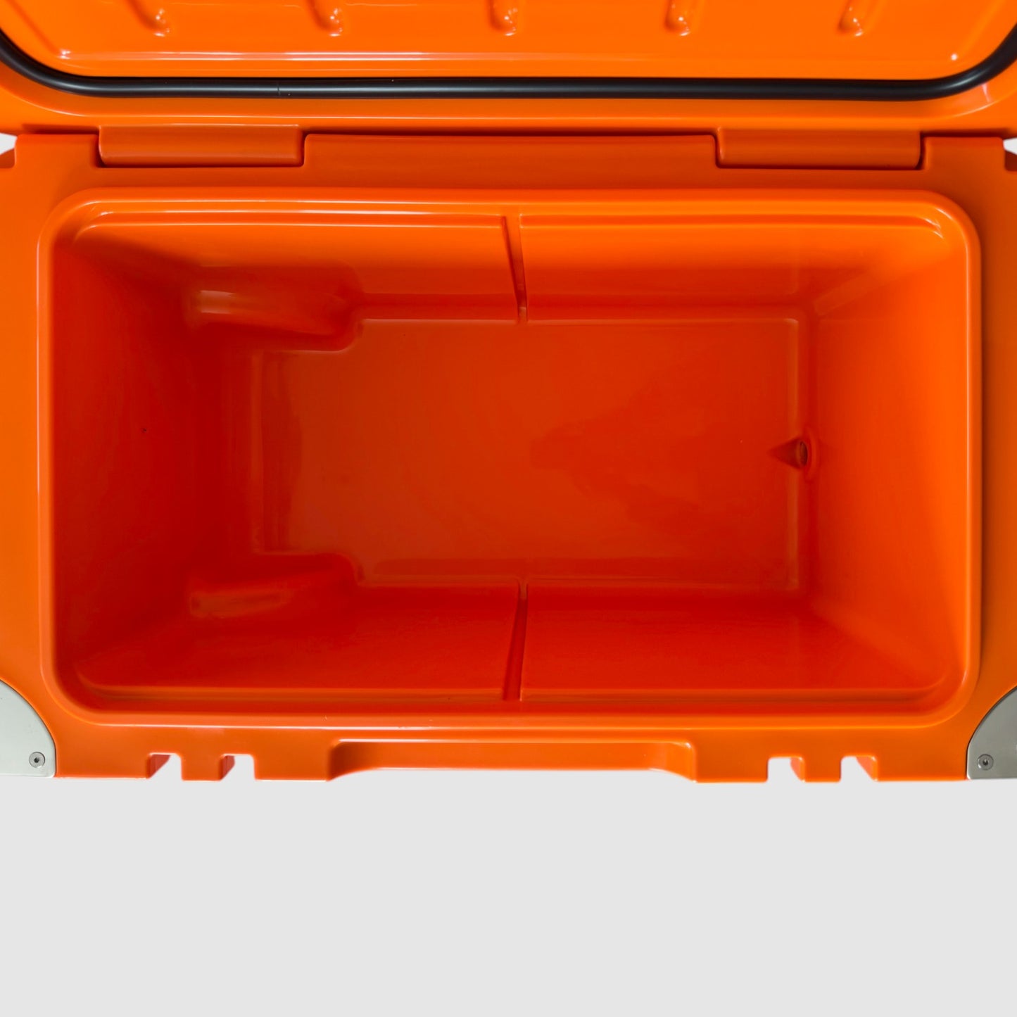 Orbie 55 Wheeled Cooler - Orange