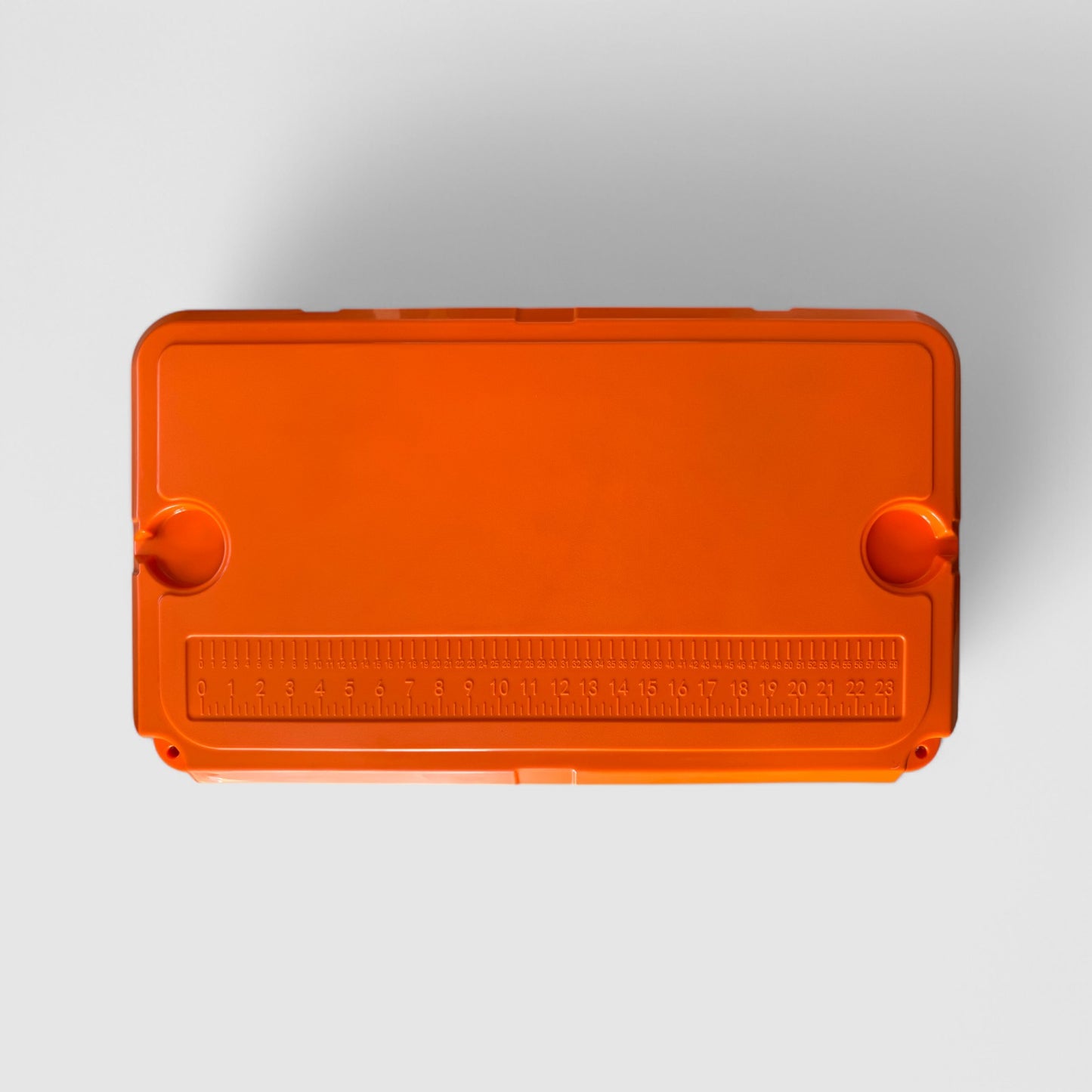 Orbie 55 Wheeled Cooler - Orange
