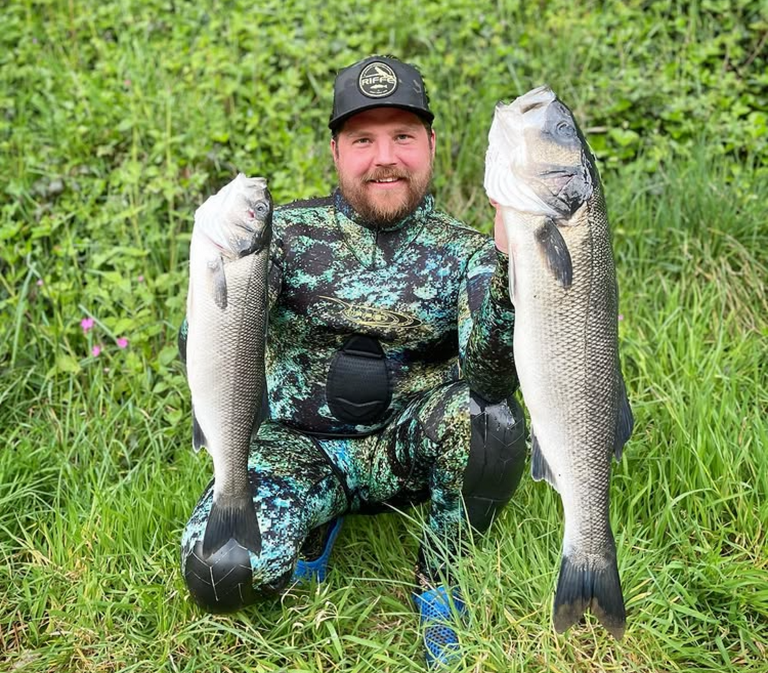 Meet Mat Coombe, Spearfisher and Orbie's 2nd Ambassador