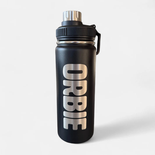 Orbie 18oz Insulated Bottle