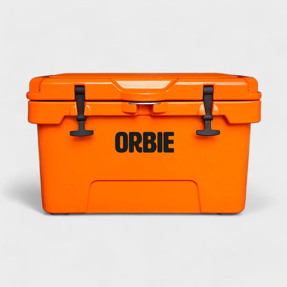 Orbie 35 Cooler Bundle - Orange