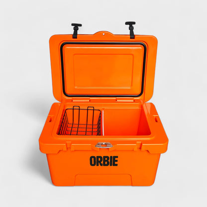 Orbie 35 Cooler Bundle - Orange