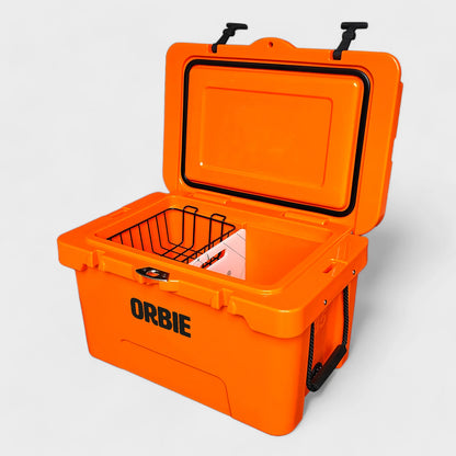 Orbie 35 Cooler Bundle - Orange