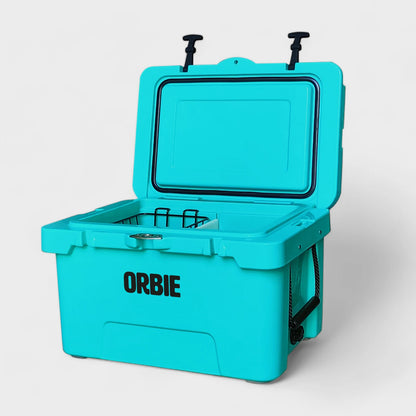 Orbie 35 Cooler Bundle - Turquoise