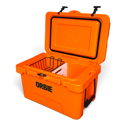 Orbie 35 Cooler - Orange