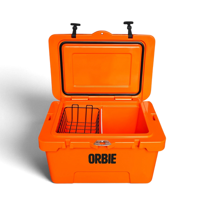Orbie 35 Cooler - Orange