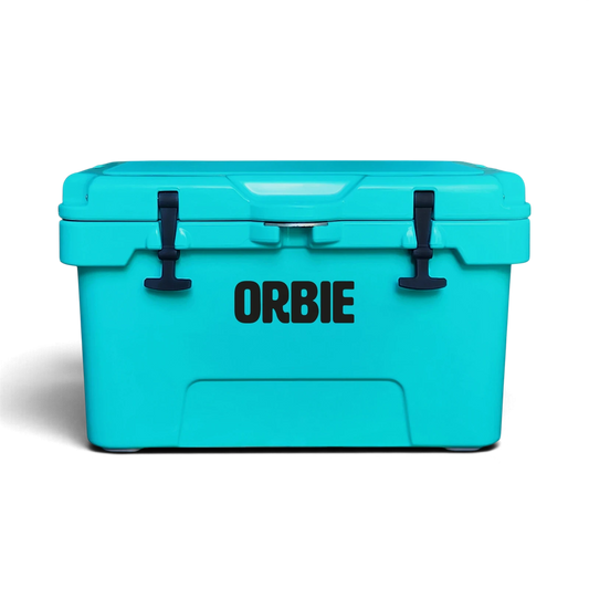 Orbie 35 Cooler - Turquoise