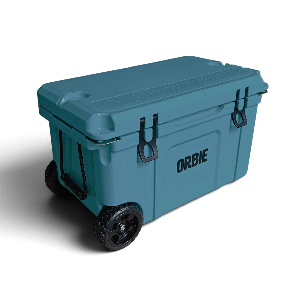 Orbie 55 Wheeled Cooler - Mountain Blue