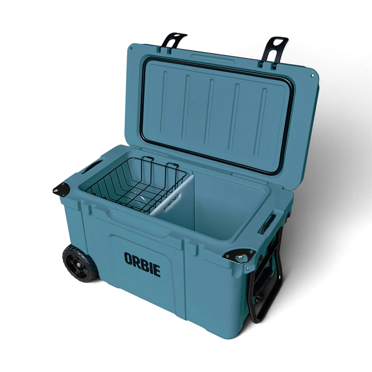 Orbie 55 Wheeled Cooler - Mountain Blue