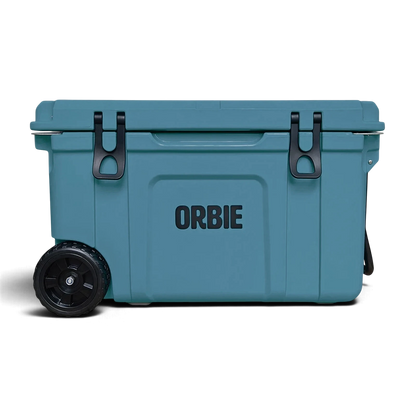 Orbie 55 Wheeled Cooler - Mountain Blue