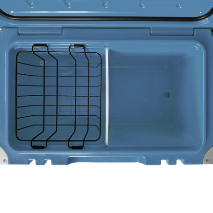 Orbie 55 Wheeled Cooler - Mountain Blue