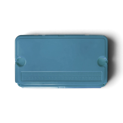 Orbie 55 Wheeled Cooler - Mountain Blue