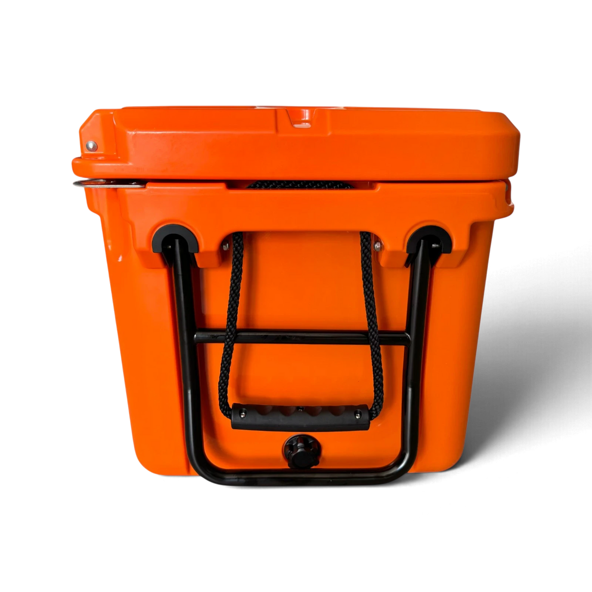 Orbie 55 Wheeled Cooler - Orange