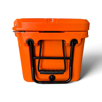 Orbie 55 Wheeled Cooler - Orange