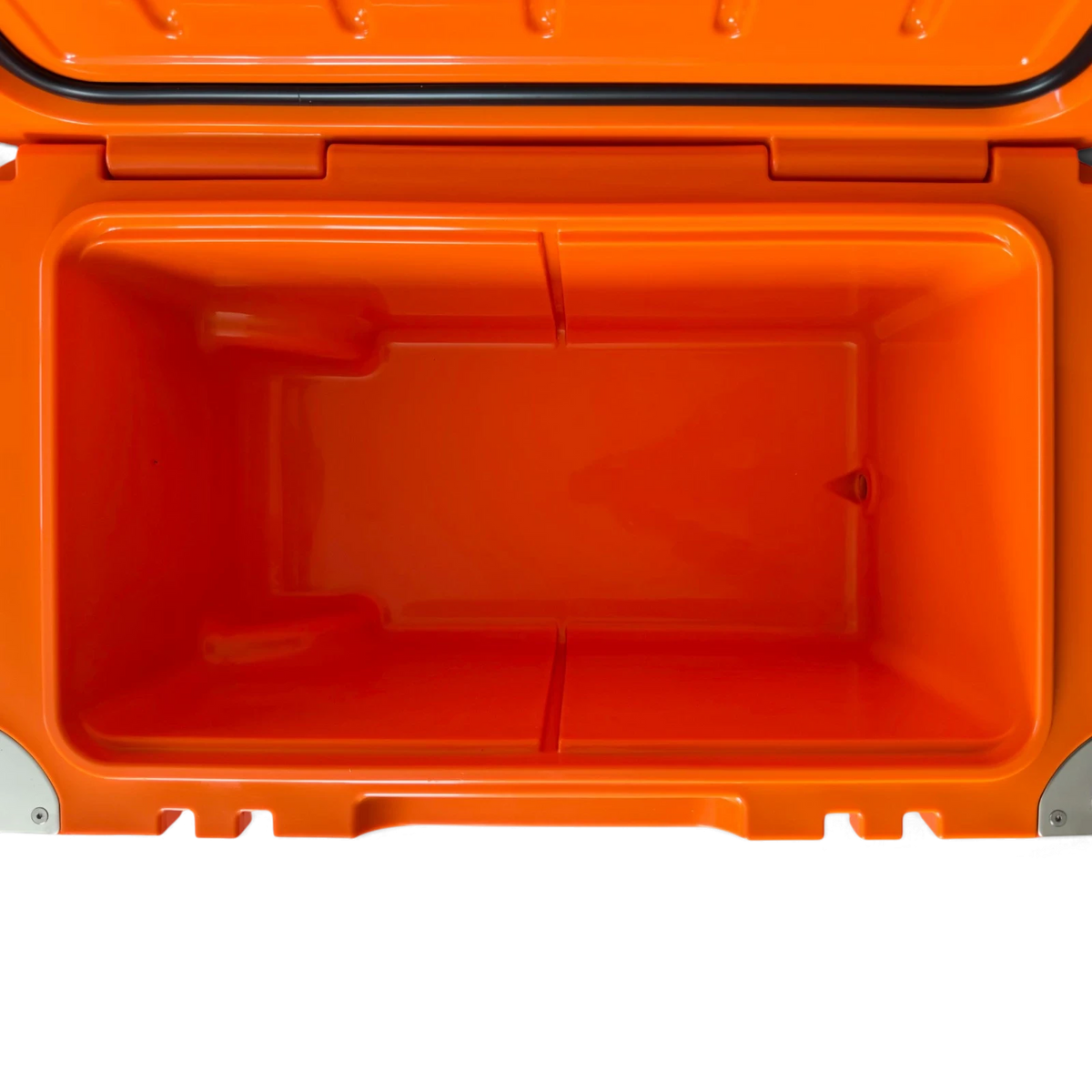 Orbie 55 Wheeled Cooler - Orange