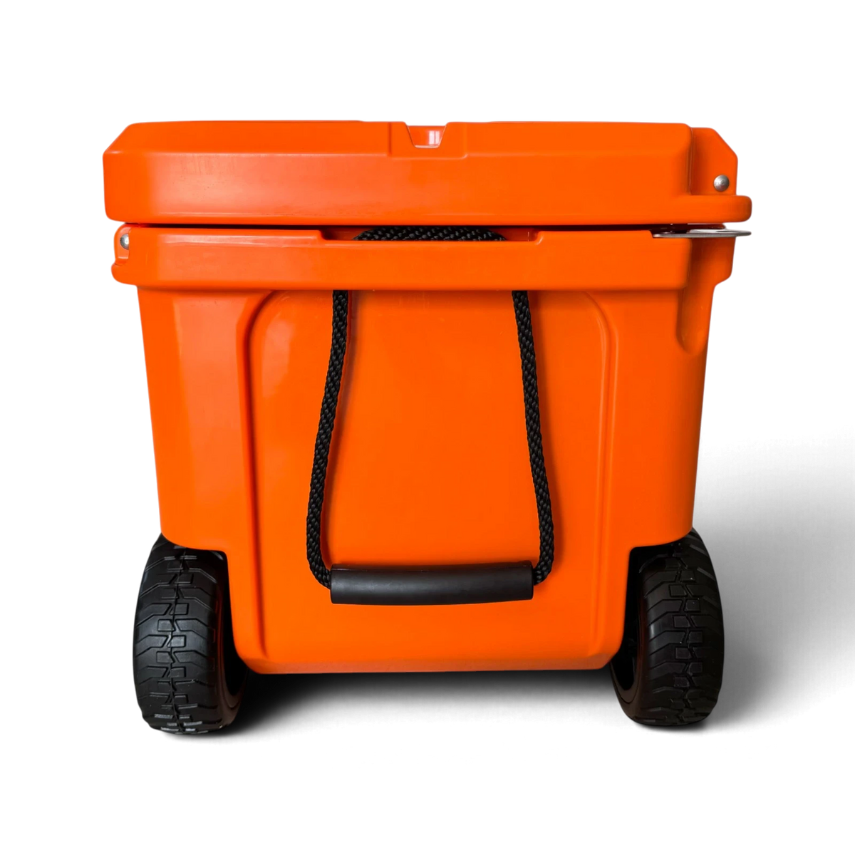 Orbie 55 Wheeled Cooler - Orange