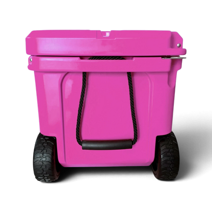 Orbie 55 Wheeled Cooler - Pink