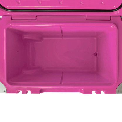 Orbie 55 Wheeled Cooler - Pink