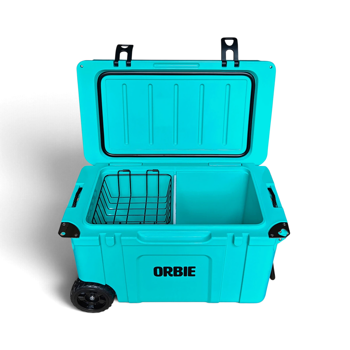 Orbie 55 Wheeled Cooler - Turquoise