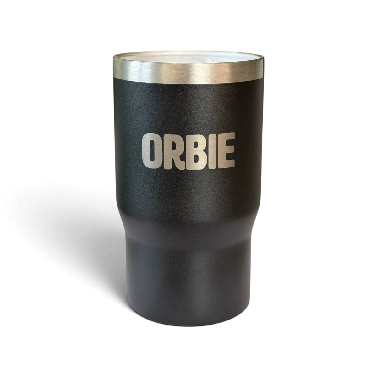 Orbie 12oz Insulated Cup - Black