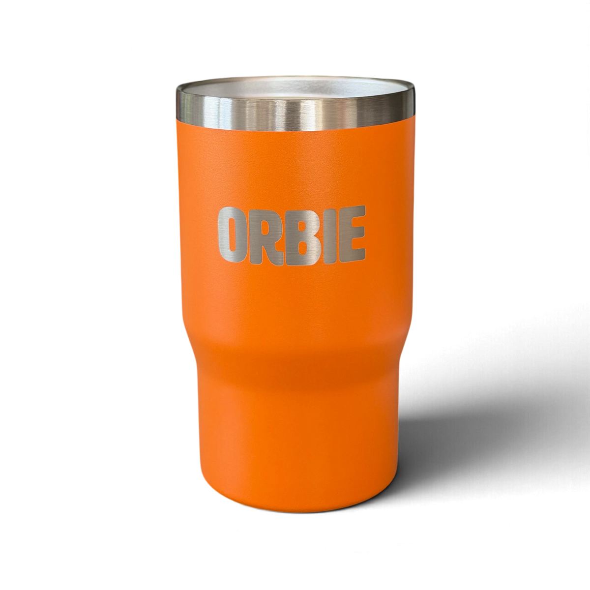 Orbie 12oz Insulated Cup - Orange