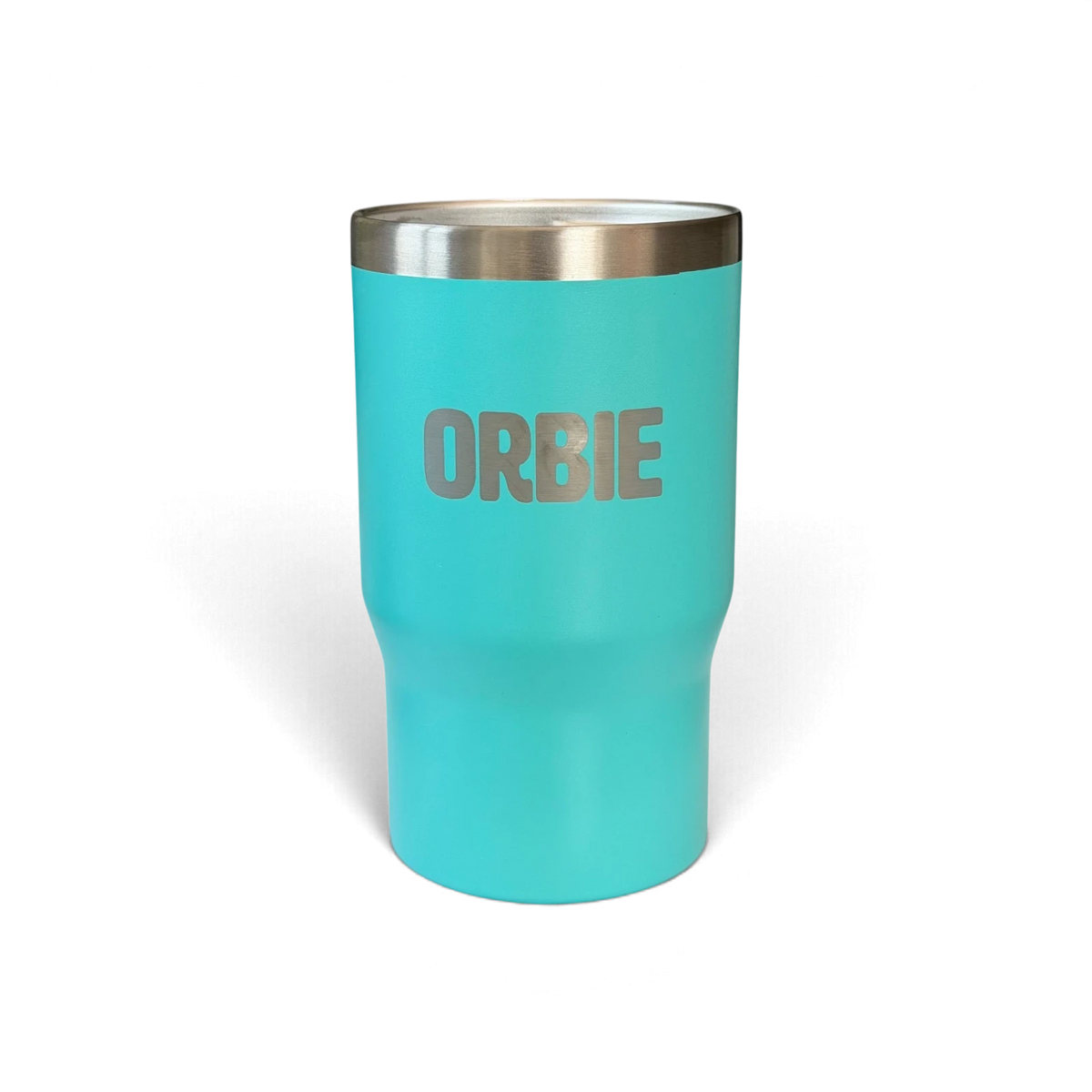 Orbie 12oz Insulated Cup - Turquoise