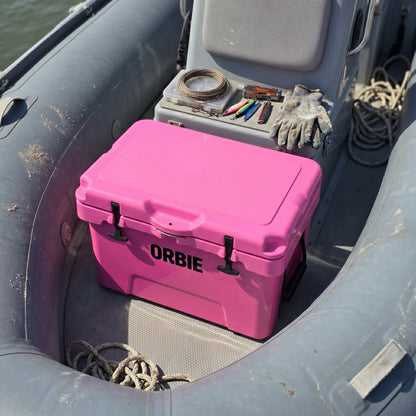 Orbie 35 Cooler - Pink