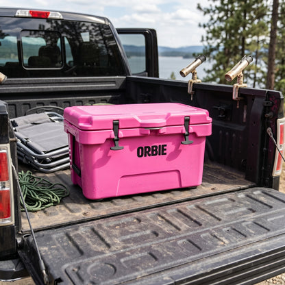 Orbie 35 Cooler - Pink