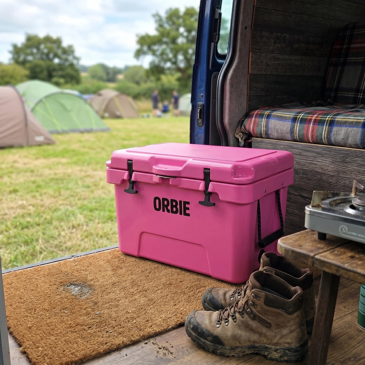 Orbie 35 Cooler - Pink
