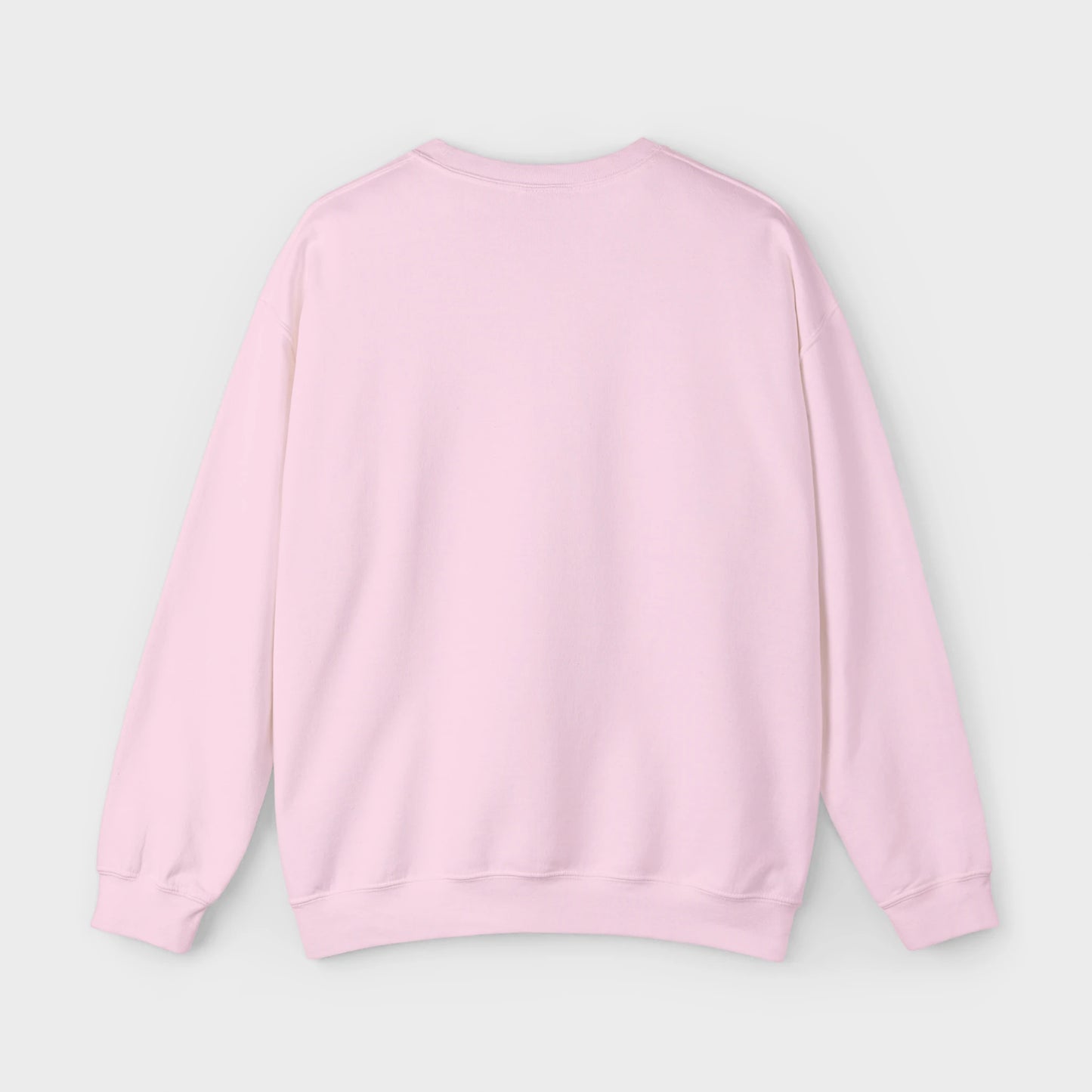 Orbie Mini Logo Unisex Crew Neck - Pink/White