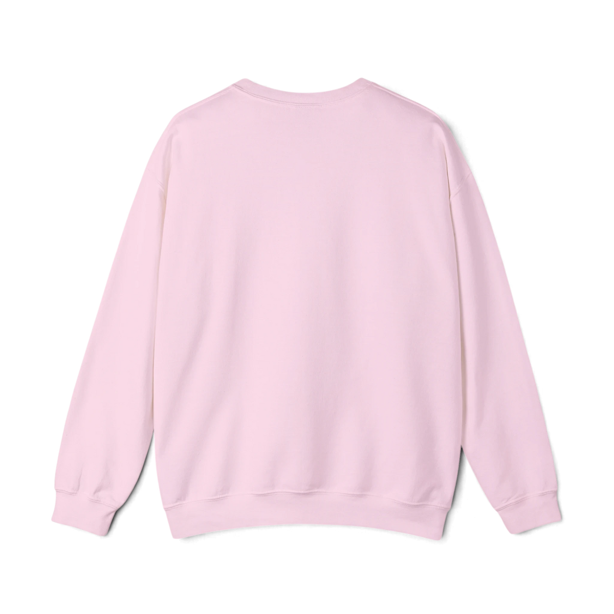 Orbie Mini Logo Unisex Crew Neck - Pink/White