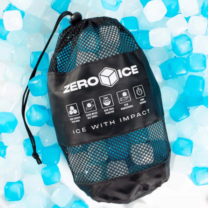 Zero Ice Reusable Cubes - Mini