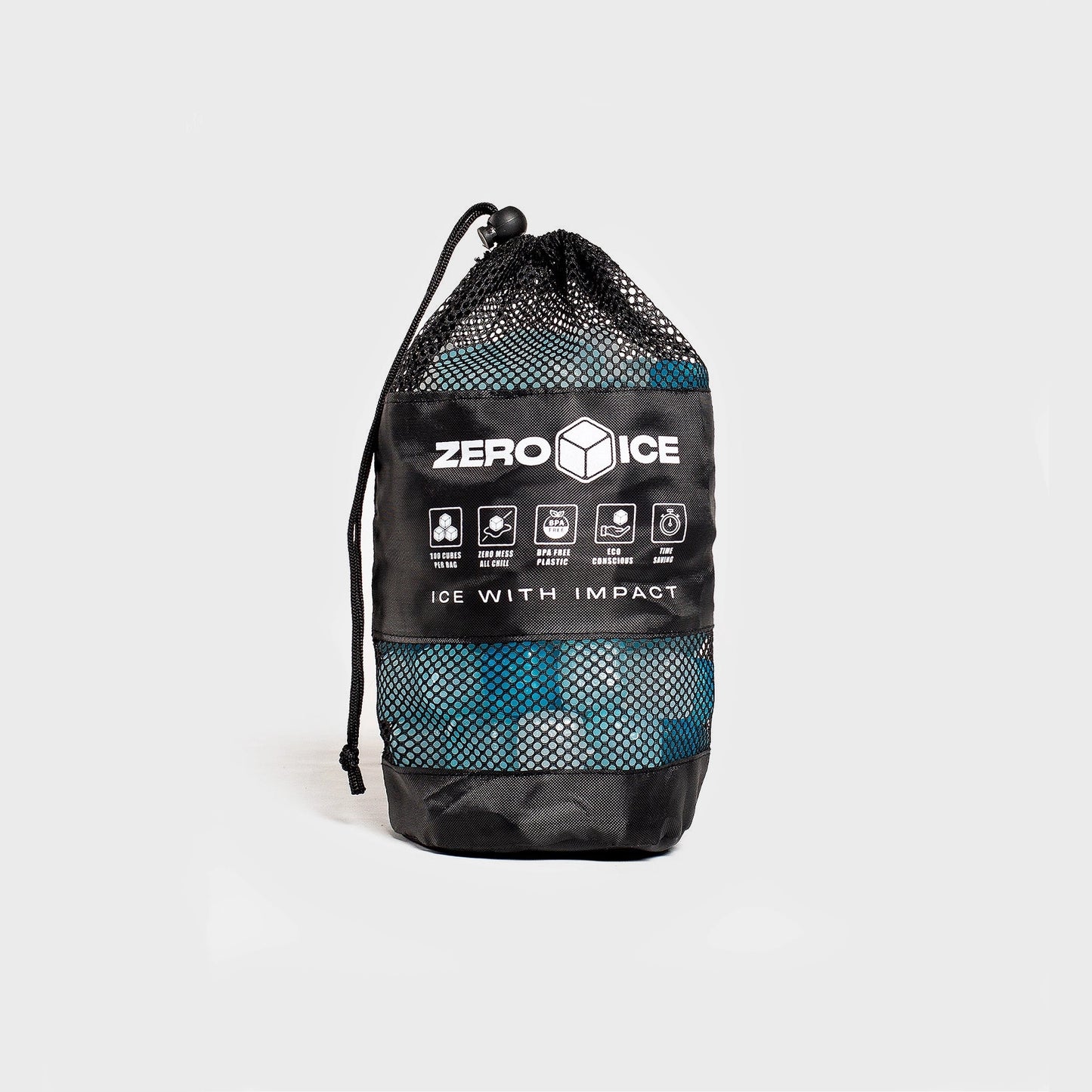 Zero Ice Reusable Cubes - Mini