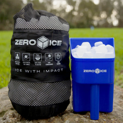 Zero Ice Scoop